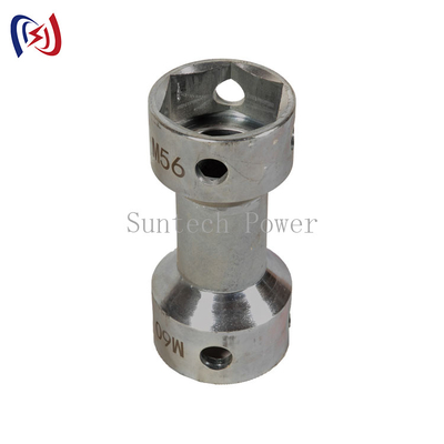 품질  Double Sleeve Wrench Fasten Tower Anchor Bolts Socket Wrench For Transmission Line 공장