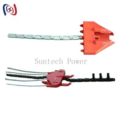 품질  OPGW Conductor Stringing Tools Upgrade Electric Power Construction 공장