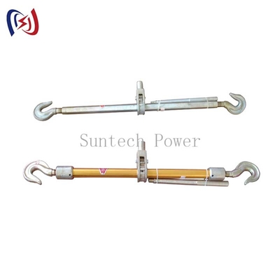 품질  ​​Custom Aluminium Alloy Stringing Turnbuckle Any Length Thread Pitch OEM Bulk Orders Available​​ 공장