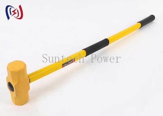 품질  Professional Grade Octagonal Hammer With Forged Steel Head For Durability​ 공장