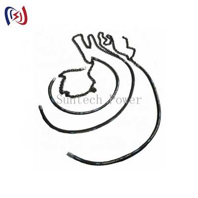 품질  Head Boards for OPGW - Heavy Duty Suspension Clamp for Fiber Optic Ground Wires 공장