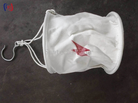 품질  High-altitude Cylindrical Canvas Tool Bag 20-50L Heavy-duty 공장