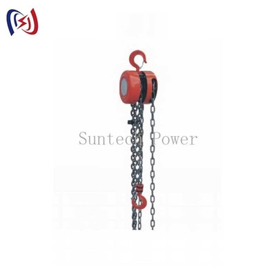 품질  Manual Chain Hoist 5-200KN for Power Line Construction 공장