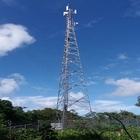 GR50 자립한 텔레비전 안테나 타워 아연도강 트라이앵글 와이파이 모바일