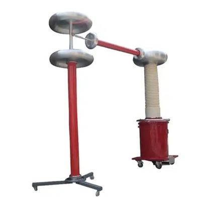 10KVA / 50KV PD 무료 탐지 시험 장비 트랜스포머 부분 방출 시험 시스템
