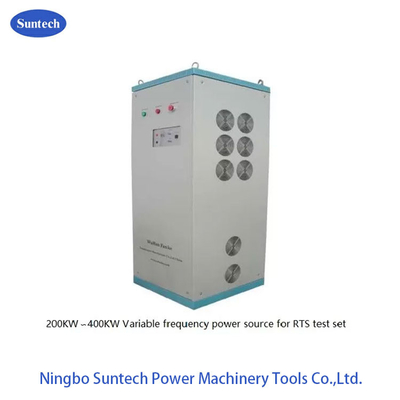 FKVF 시리즈 전기 장비 고전압 테스트 시스템 5KW - 400KW 용량 선택