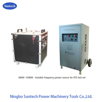 FKVF 시리즈 전기 장비 고전압 테스트 시스템 5KW - 400KW 용량 선택