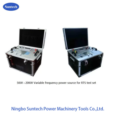 FKVF 시리즈 전기 장비 고전압 테스트 시스템 5KW - 400KW 용량 선택