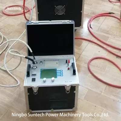 380V 400kVA 시리즈 레조넌트 테스트 시스템 과류 보호