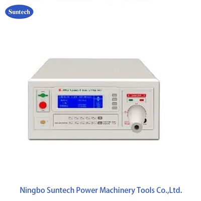 프로그래밍 가능한 20KV 고전압 히포트 테스터, AC 고전압 테스트 세트