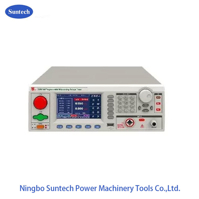 AC 6KV DC 5KV 안전 DC AC 히포트 테스트, 아크 탐지 히포트 단열 테스트