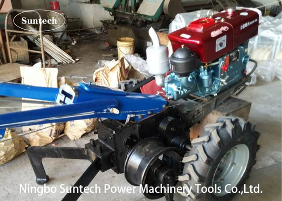 양면 북은 견인차 윈치를 당기는 15HP 전기 케이블을 압축합니다