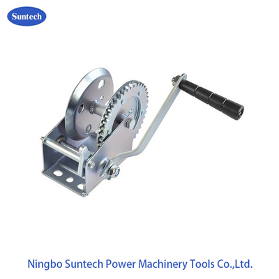 1000 Lb Hand Winch Boat Trailer Manual Cable Winch China Manufacturer