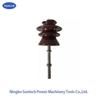 광택 고위 핀 전압 애자 11KV Ｐ - 11 - Ｙ