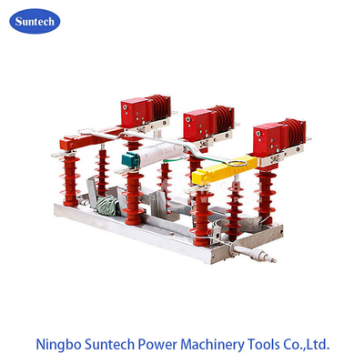 GB3804 3상 AC 12KV 실외 진공 부하 차단 스위치