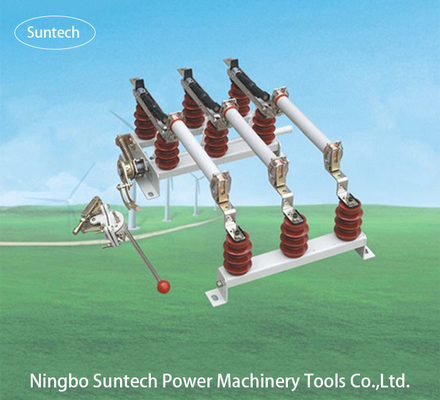 IEC420 GB3804 경량 실내 12KV 부하 차단 스위치