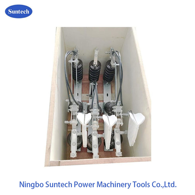 전력선 옥외 최대 38KV 1250A 절연체 차단 스위치