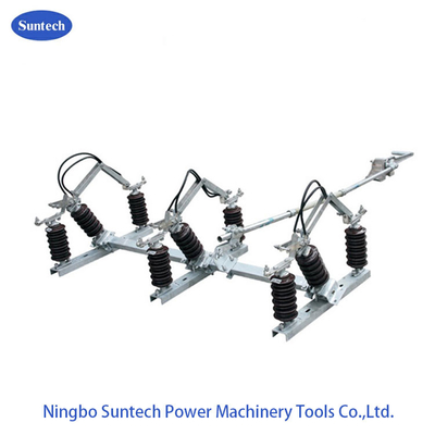 전력선 옥외 최대 38KV 1250A 절연체 차단 스위치