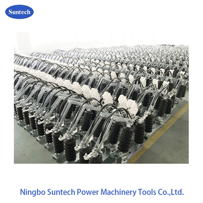 전력선 옥외 최대 38KV 1250A 절연체 차단 스위치