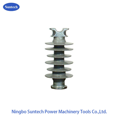 3.3KV 10KN 전기 복합 폴리머 핀 포스트 절연체