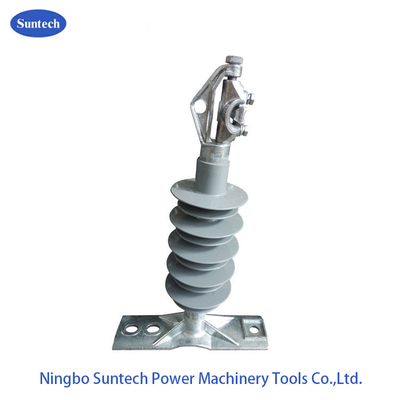 11KV 경량 복합 폴리머 전송 라인 절연체
