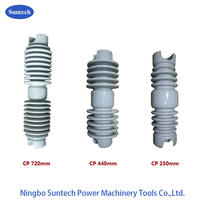 IEC 60099-4 8KN 36KV 세라믹 전송선 절연체