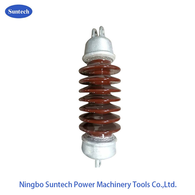 70KN 11KV 현수형 도자기 장봉 애자