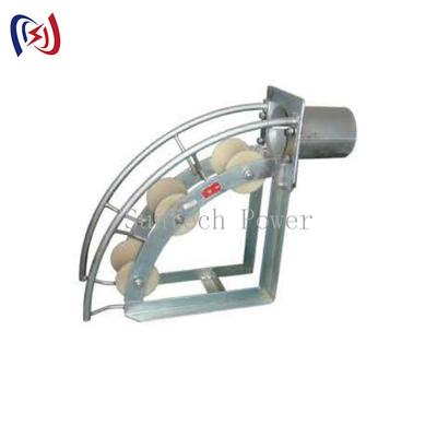 C 시리즈 SHL150C 케이블 릴리 롤러 3 롤러 150mm 튜브 디아