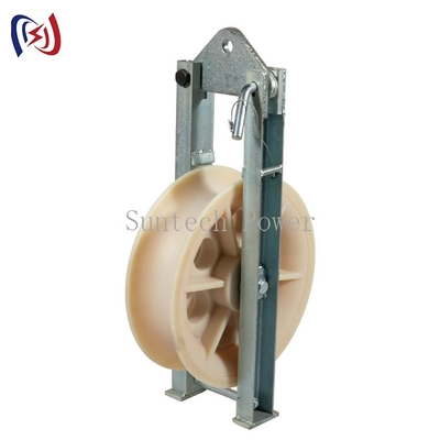 508mm 40KN 구획을 묶는 구획 지휘자를 당기는 단 하나 나일론 철사