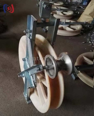 지상 롤러 스트링 블록 선도자 스트링 블록 전송 라인 지상 롤러