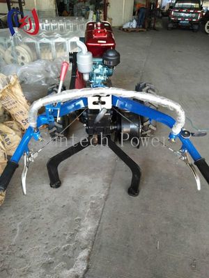 중량 60T 용량 산책 트랙터 윈치