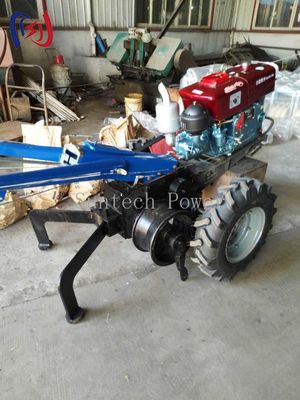 중량 60T 용량 산책 트랙터 윈치