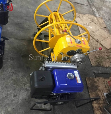 Heavy Duty Cone Take Up Machine With Robust Construction And Low Maintenance