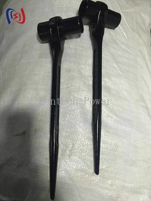 산업 유지보수 및 기계적 수리 작업용 중량 라체트 랭치