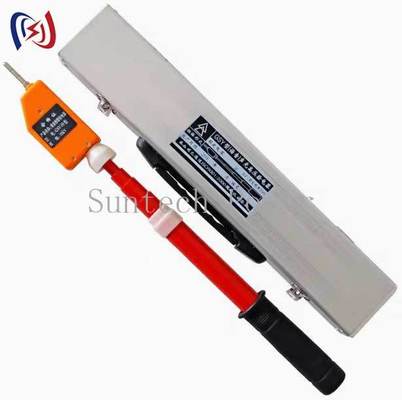 정적 전기를 감지하고 물리 실험을 위한 전문 전자기장