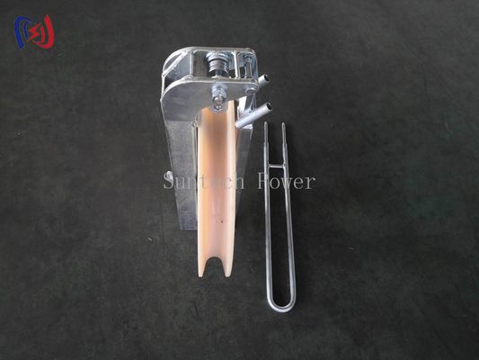헬리콥터 스트링 블록 원격 지역 그리드 작업을위한 높은 효율성 선도자 스트링 도구