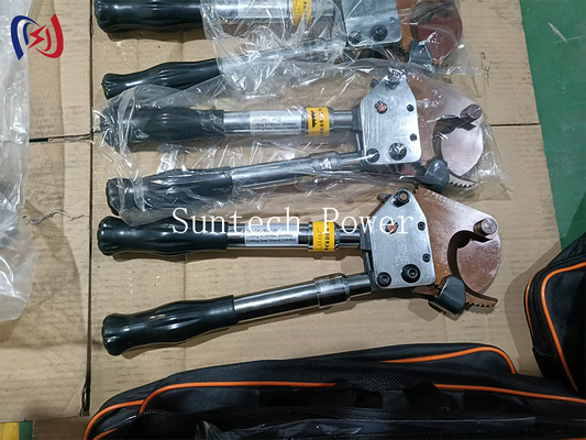 전산선 프로젝트용 전문용 케이블 절단기