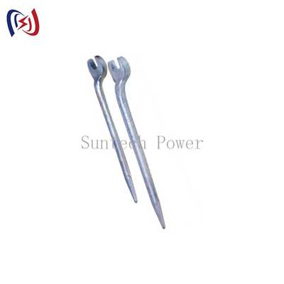 좁은 공간에 날카로운 꼬리를 가진 오픈 엔드 레인치 M8-M42