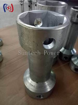 높은 토크 애플리케이션을 위한 듀얼 사이드 슬라이브 랜치 M16-M72