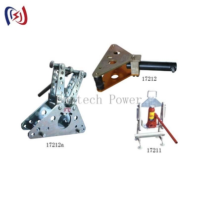 YJZ2 LGJ720-LGJ1250에 대한 스플레이싱 슬라이브 스트레이터 20-150KN