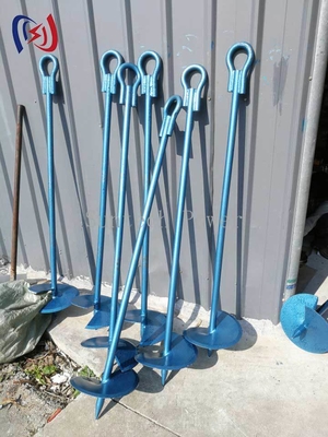 용역 기둥 설치를 위한 중량 토지 드릴 10-50KN