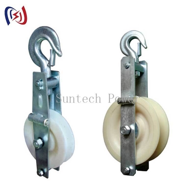소형 접지선 가선 블록 SHT-120x35 5-20KN