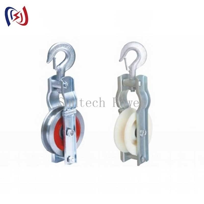 소형 접지선 가선 블록 SHT-120x35 5-20KN