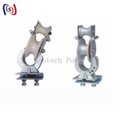 스카이워드 쓰리 퍼포스 스트링 블록 SHCS-2L 20KN 알루미늄 시브
