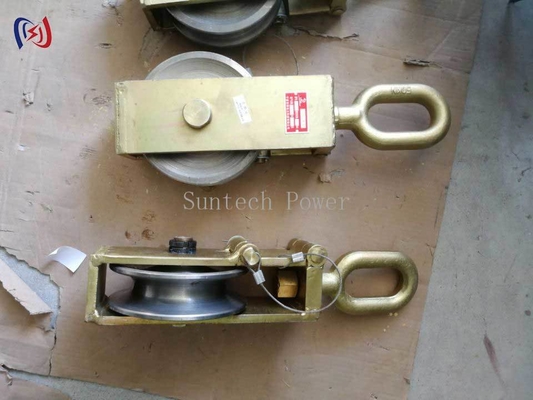 종단 블록 SH30J-SH80J 30-80KN 하중 부식 방지