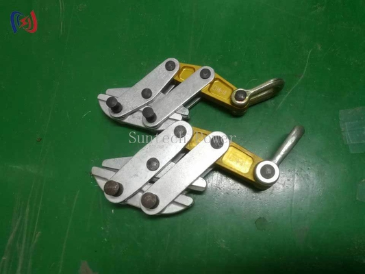안티 트위스트 강철 로프 그리퍼 SKG50N-SKG200N 50-200KN