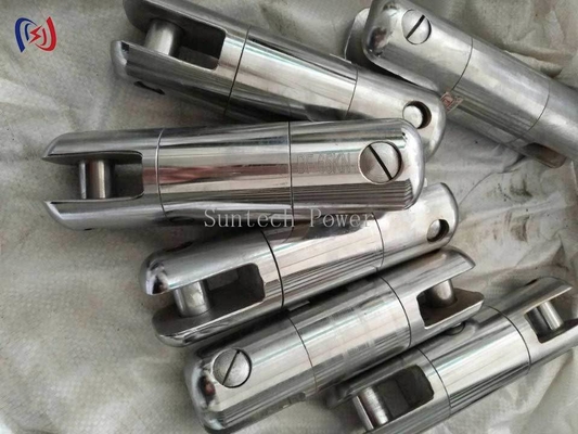 송전선 가선용 고하중 회전 조인트 5-250kN