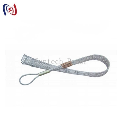 케이블  Mesh Sock 관절 10-30KN 전송 라인 종료