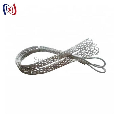 케이블  Mesh Sock 관절 10-30KN 전송 라인 종료