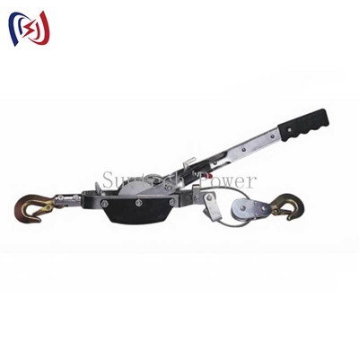 전선 공사용 래칫 레버 호이스트 SJJS-1A 10-40KN